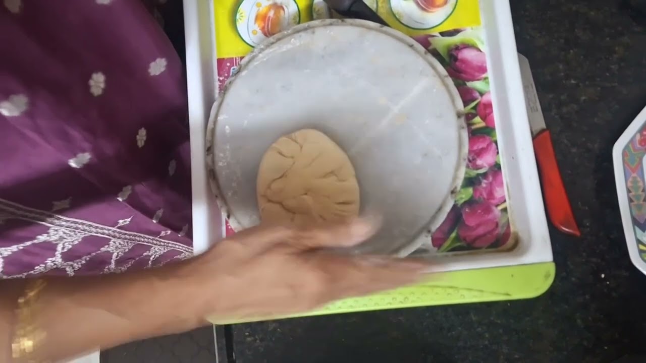 Tadka Jyoti Jadwani Alu Paratha