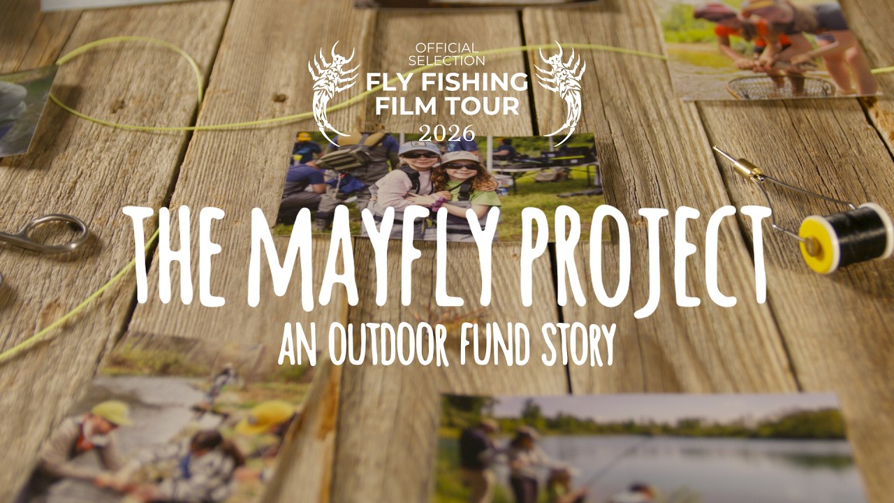 THE MAYFLY PROJECT Trailer | 20th F3T Film Pool (USA & Canada)