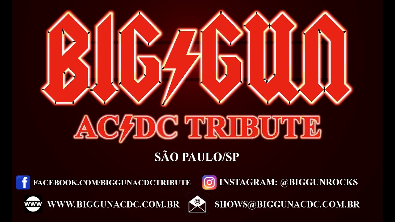 ACDC - Mistress for Christmas (Full Band Collab)