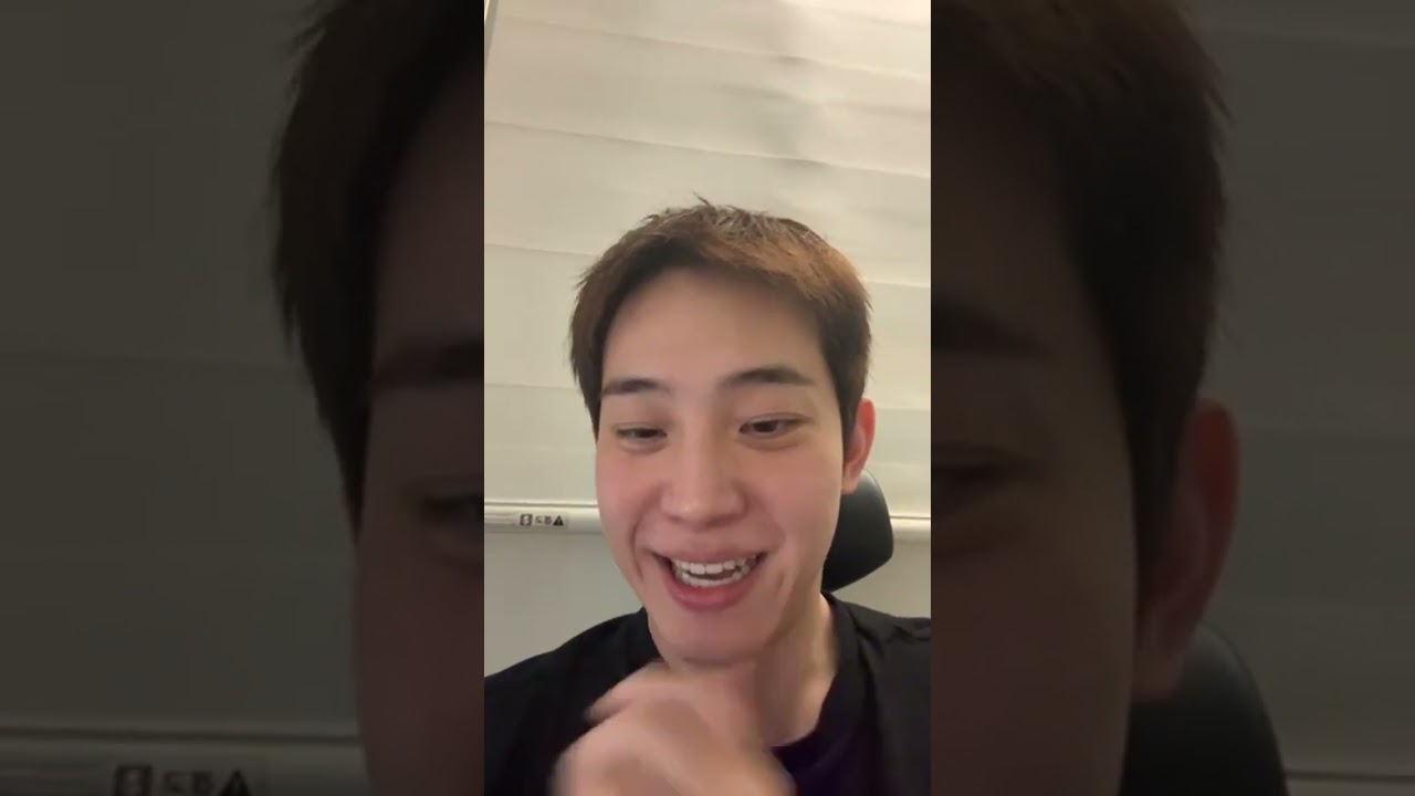 Dojoon IG live [20250327] W🌍W
