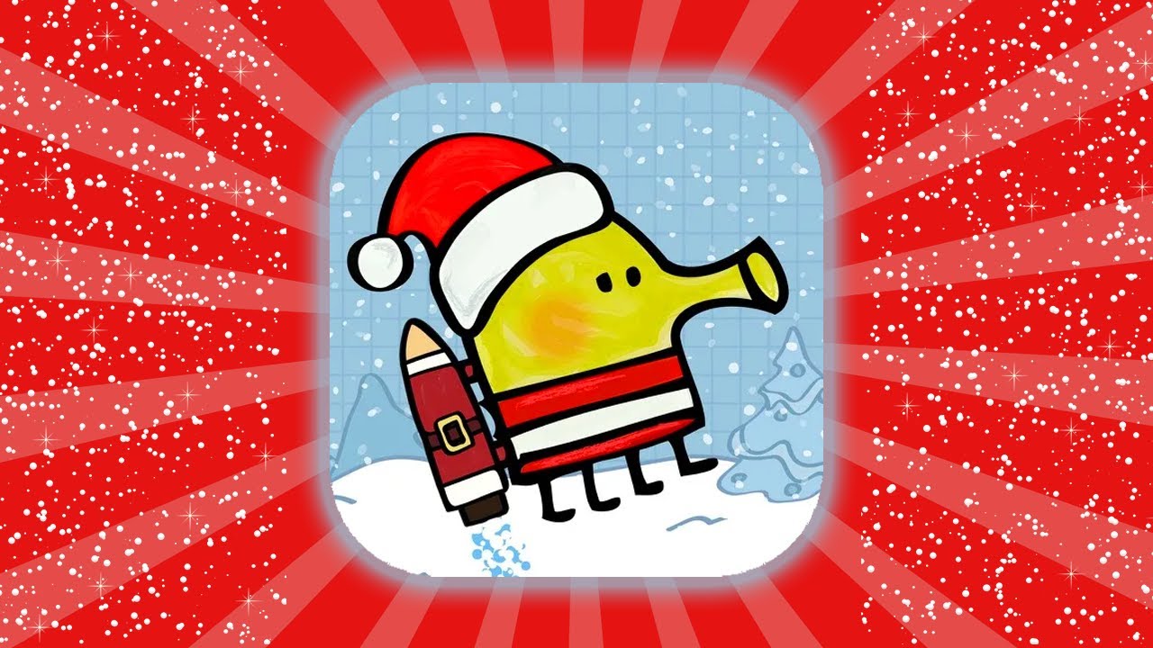 ИСТОРИЯ ИГРЫ, В КОТОРУЮ СЛОЖНО ПОВЕРИТЬ — DOODLE JUMP