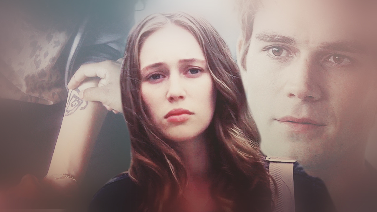 Alicia and Archie | Found you | crossover