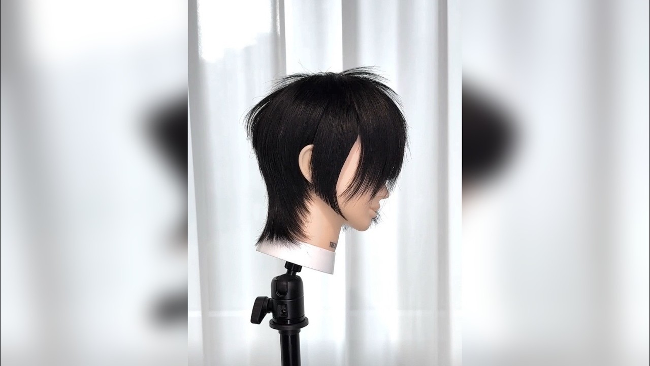 #创作灵感 #剪发教程 #美发技术分享 #美发教育 #剪发基础教学 @抖音小助手 把经典的发型做出视觉性的效果。