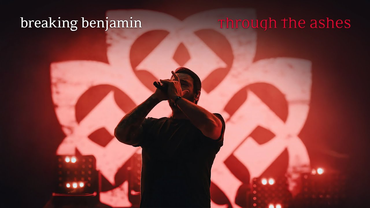 Breaking Benjamin - Through the Ashes (Unofficial Fan Song)