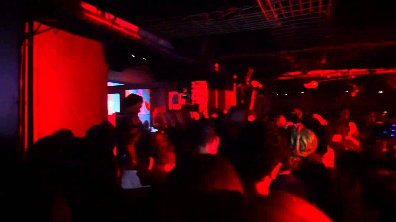 LAURENT GARNIER @ Rex Club, Paris, France [11-30-14]