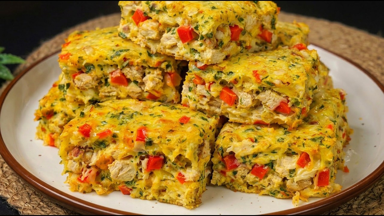 Wenn Sie 2 Eier und Kartoffeln zu Hause haben, bereiten Sie jetzt dieses leckere Familienessen zu!