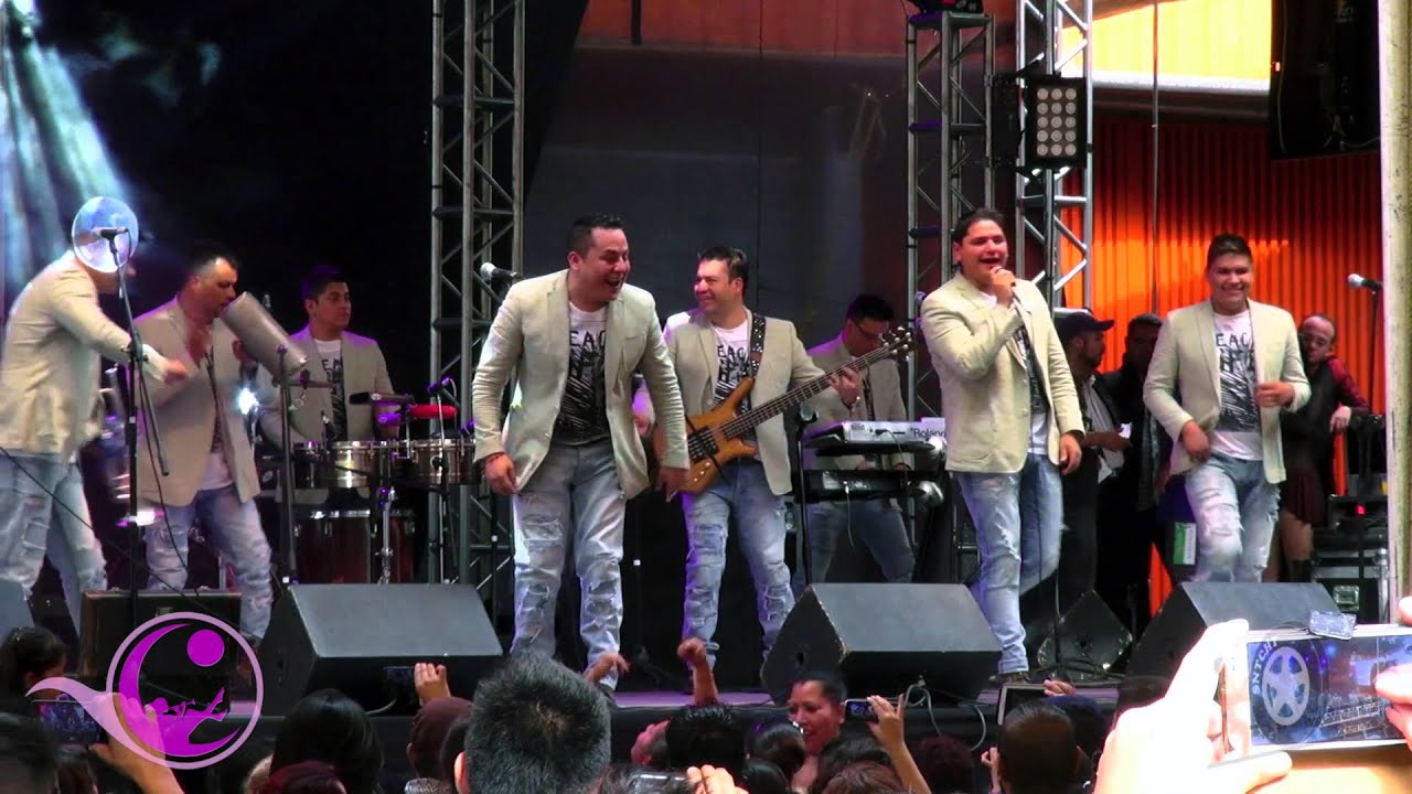 Destilando amor - Aarón y su Grupo Ilusión (Video Oficial Tornel 2014)