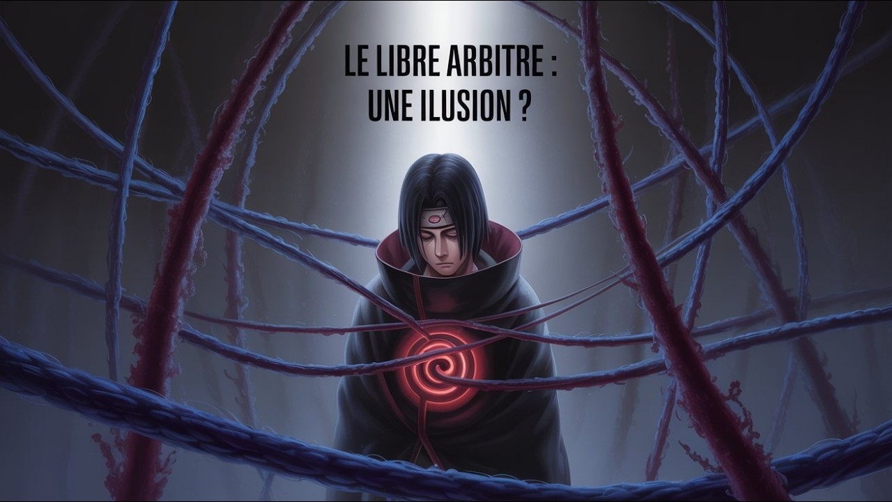 Libre Arbitre : La Grande Illusion ?😲