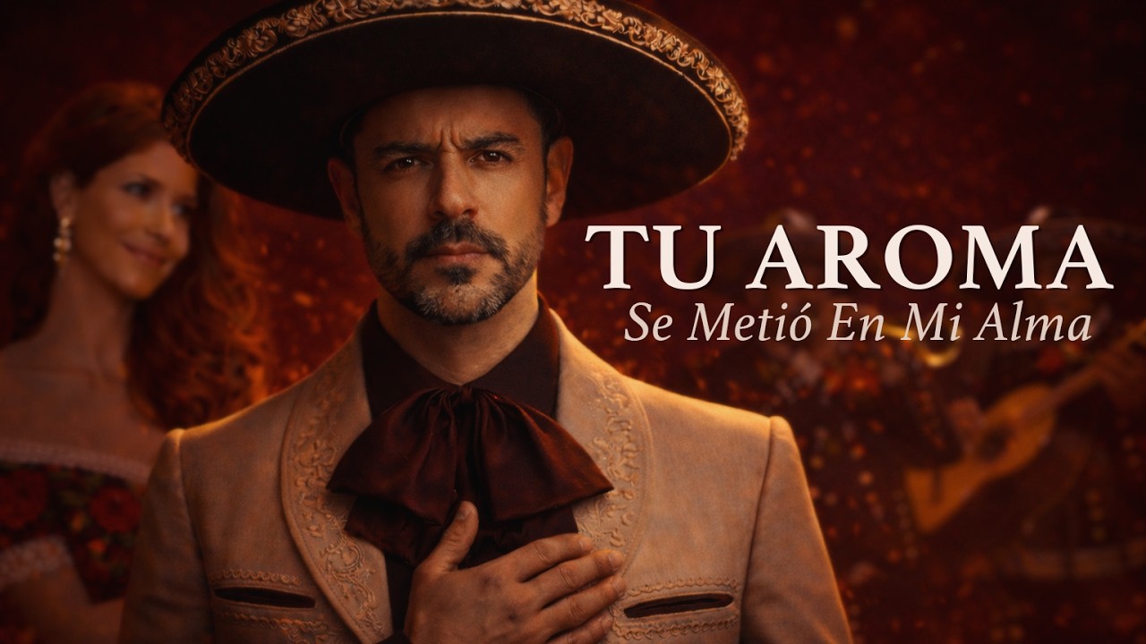 Aroma a Ti – Una Ranchera para Quien Nunca Pudo Olvidar 🌹