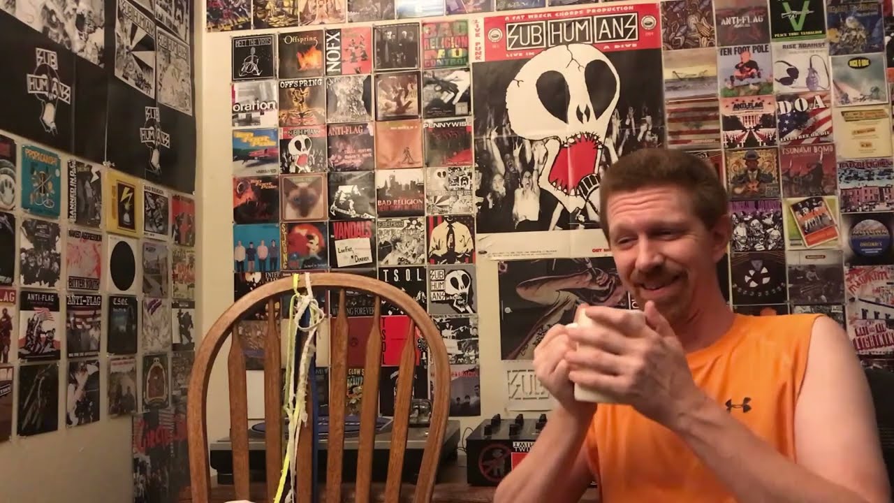 Shnootz - Reaction Video (Morrissey - Margaret on the Guillotine)