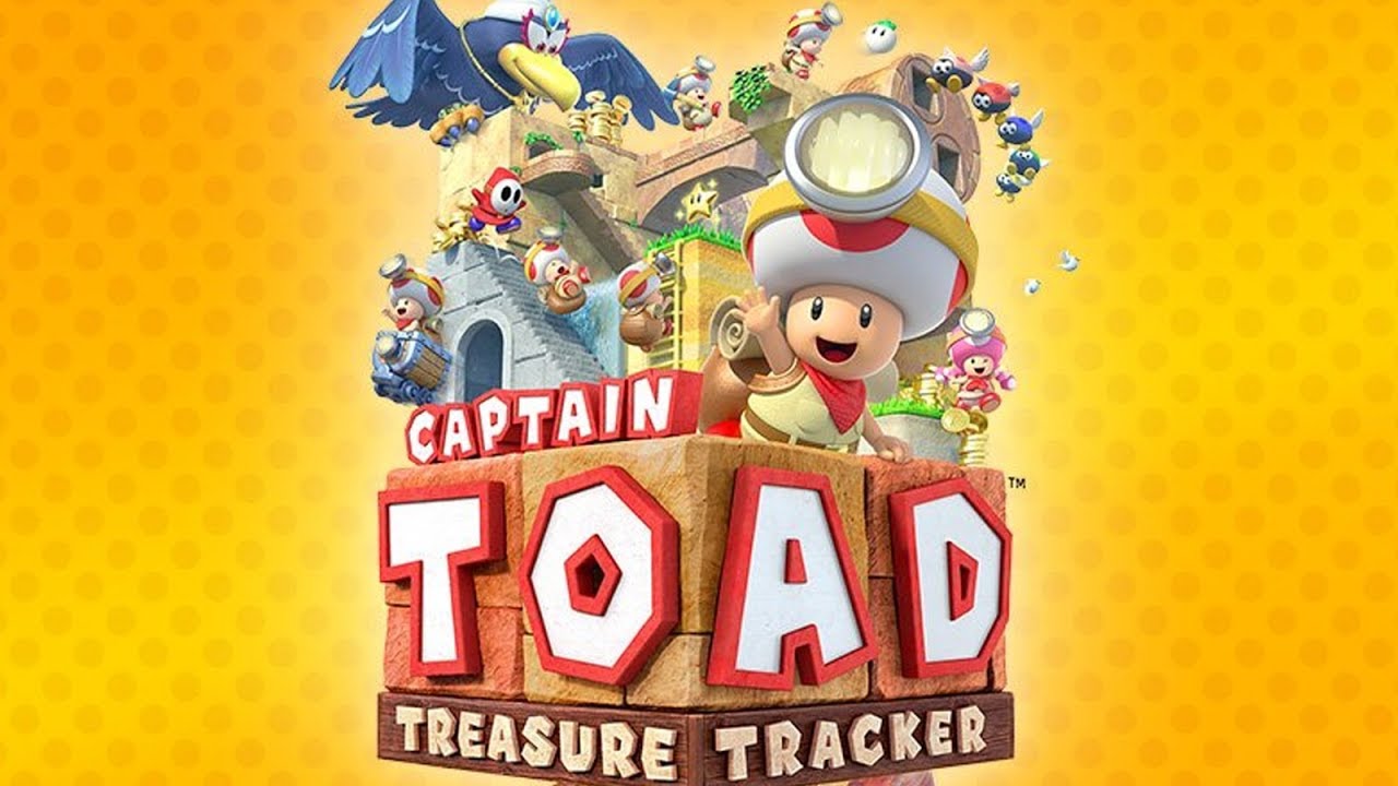 Captain Toad Treasure Tracker (dunkview)