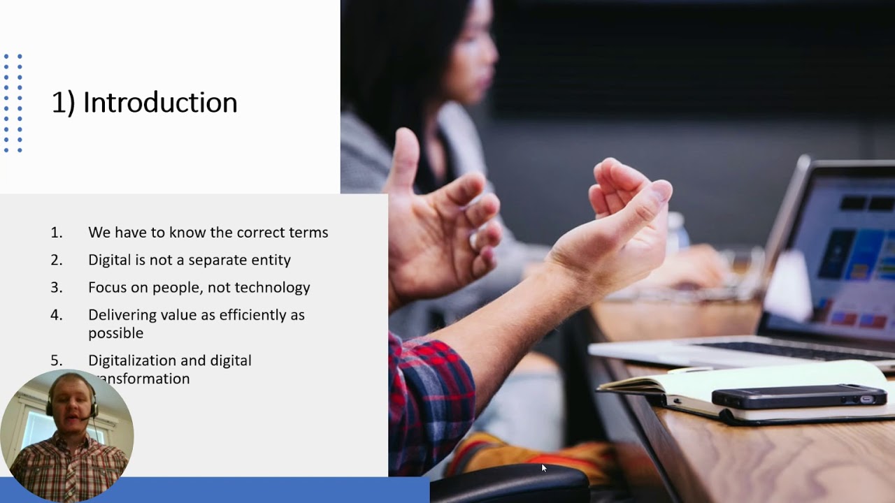 Introduction to Digital Tourism Business