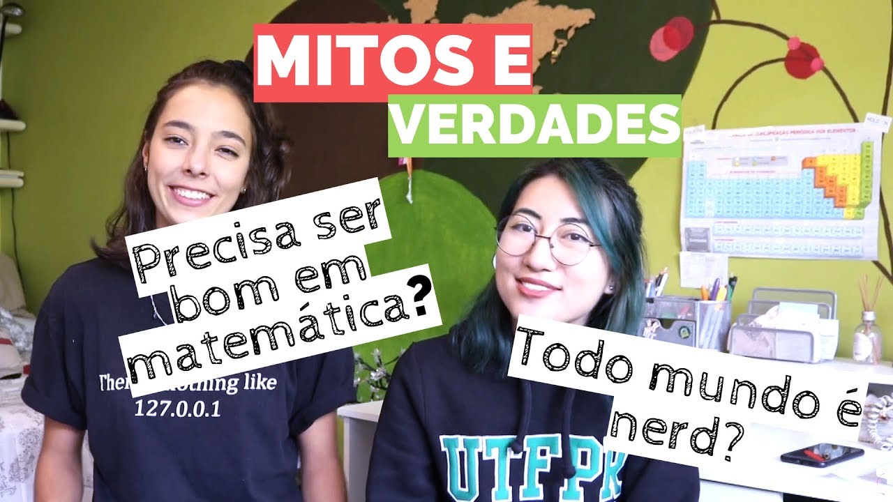 MITOS E VERDADES DE ENGENHARIA DE COMPUTAÇÃO