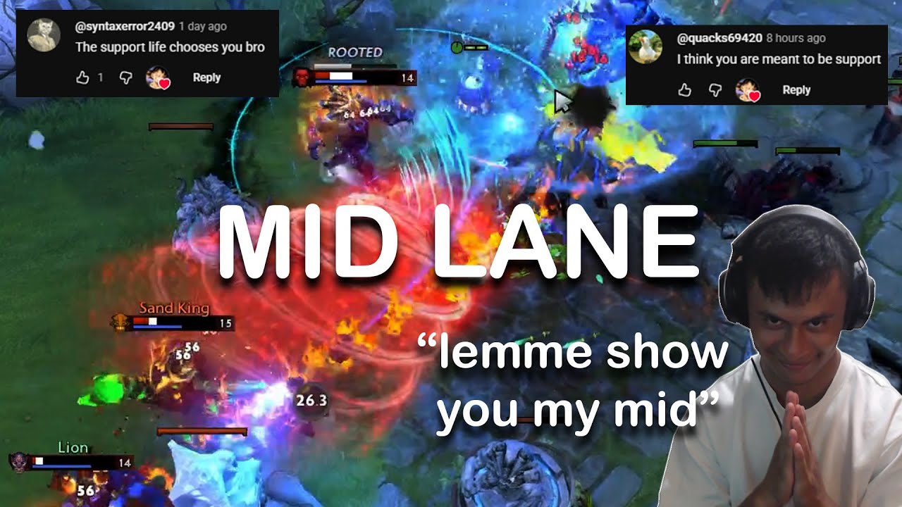 I Finally Got My MAIN ROLE In Ranked! - Calibration Games Part 2