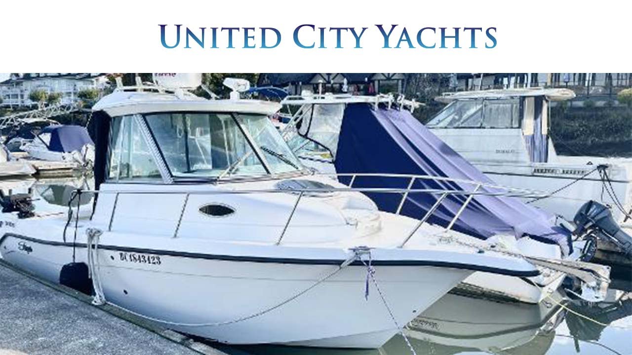 22' 2008 Seaswirl Striper 2101 Walkaround I/O