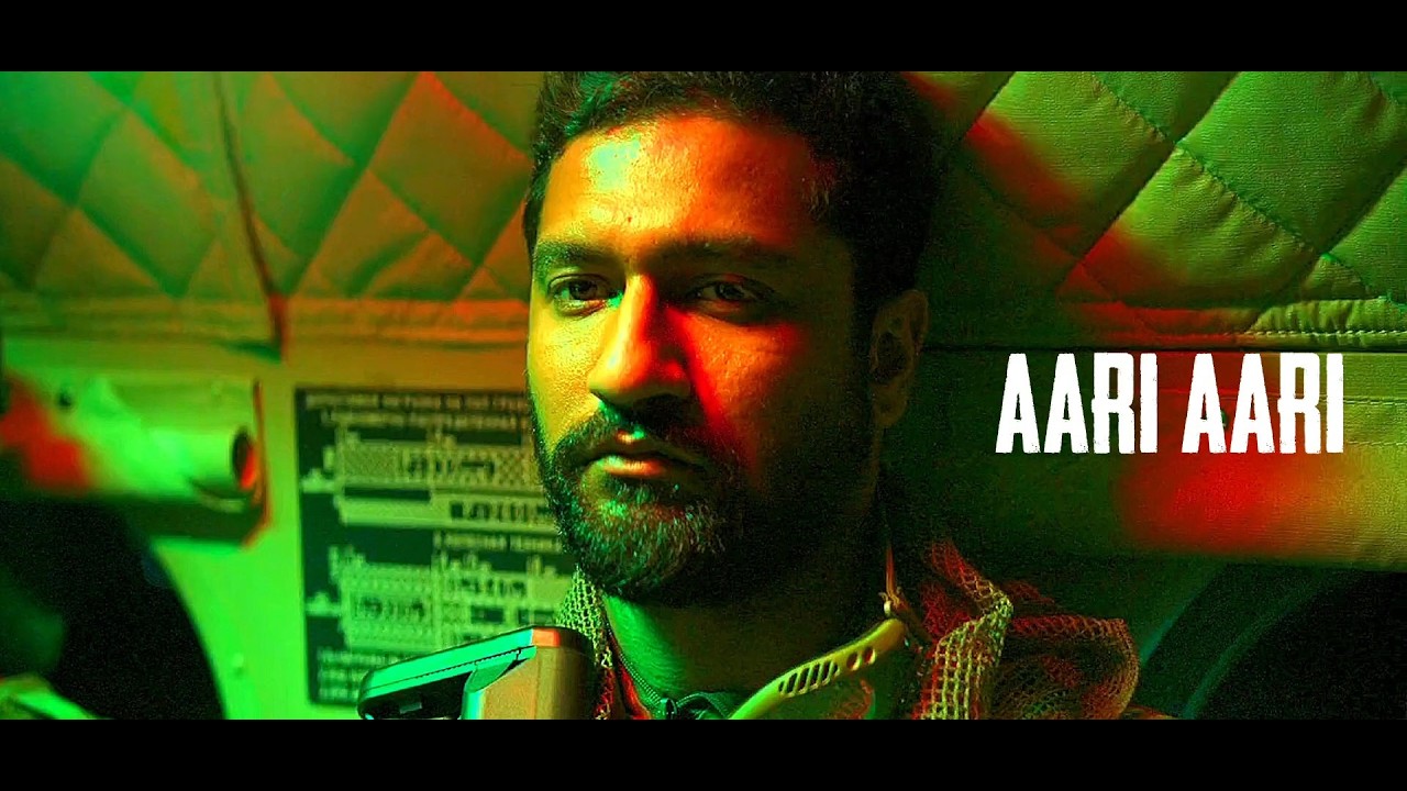 URI X Dhurandhar The Revenge Edit (4K) | Aari Aari | Vicky Kaushal | Shashwat Sachdev | Aditya Dhar