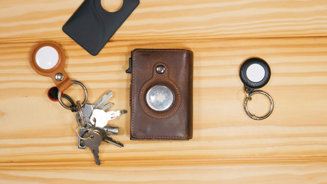 Pop up wallet | AirTags Update: One Year Later!