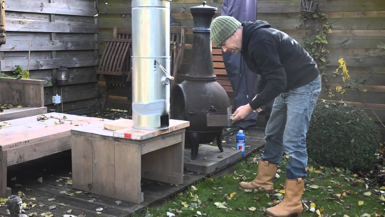 Peter de Vries - Vis Roken en Bakken