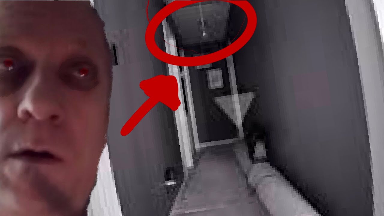 The Dude my house is Haunted Files