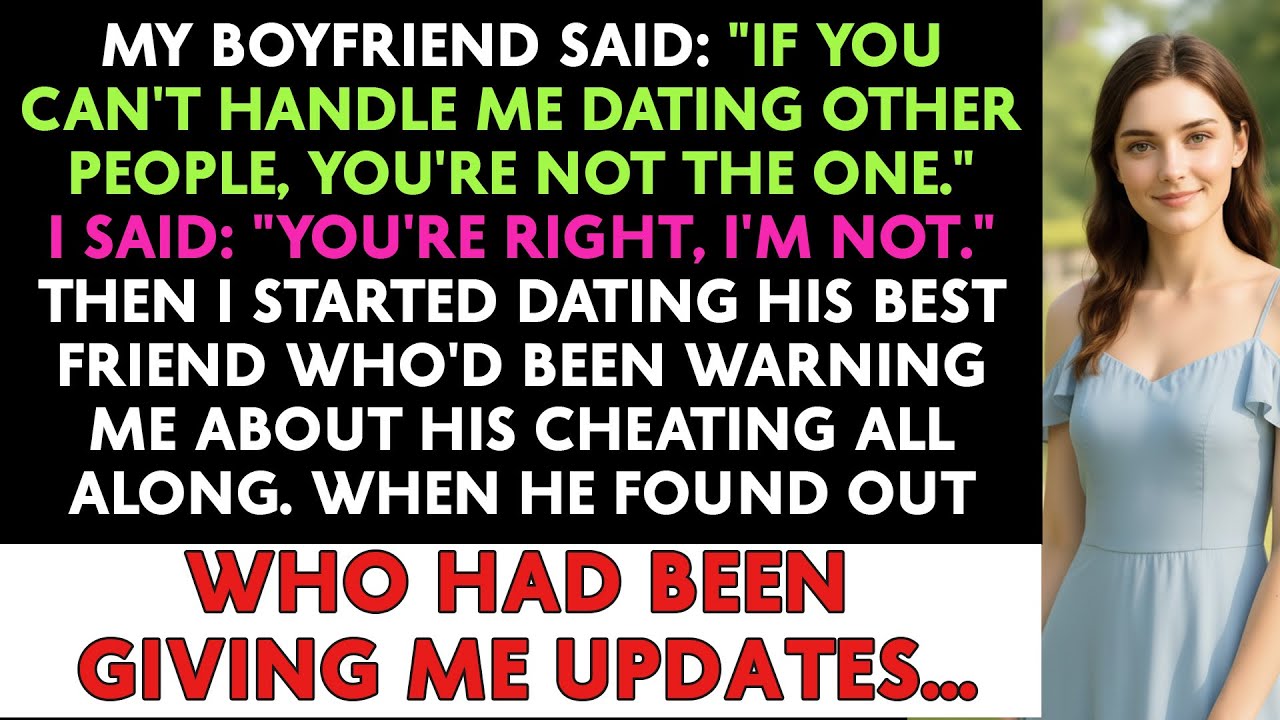 My Boyfriend Said: 
