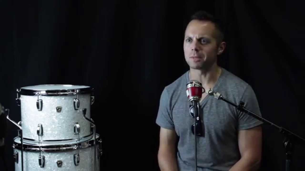 Working Drummer NDJ07 Matt Billingslea