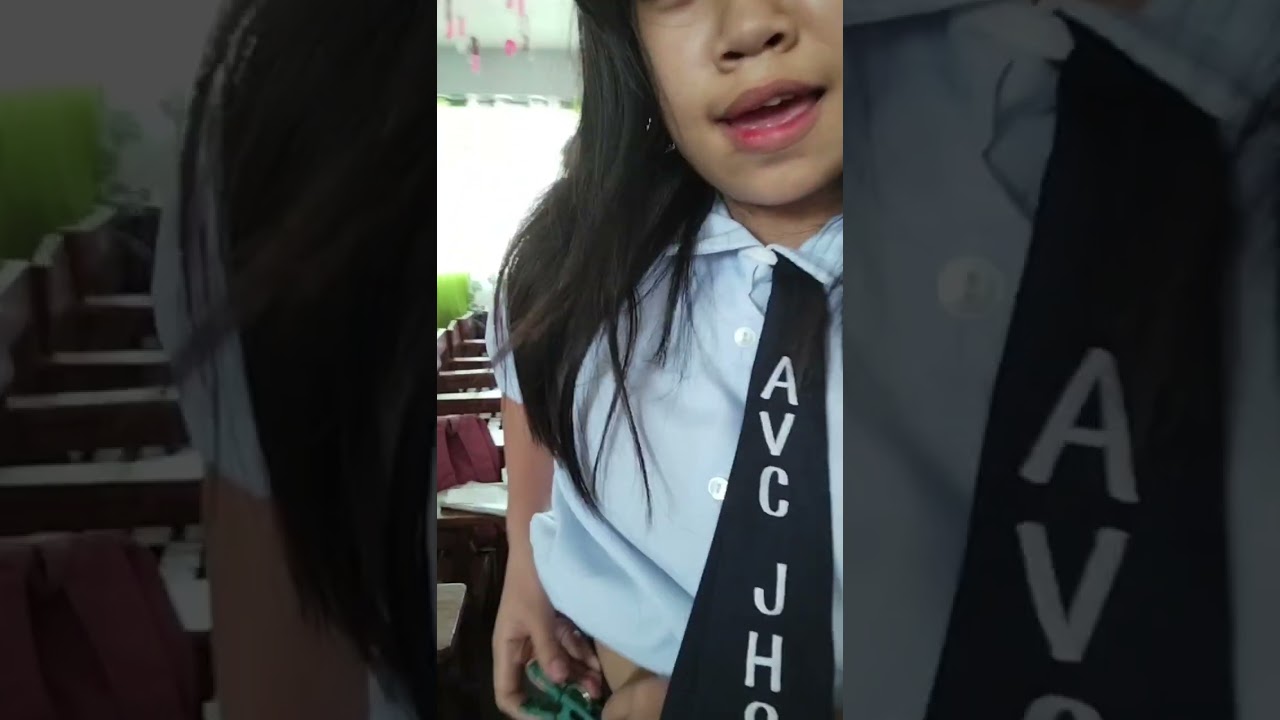  Kaganapan ngayon 🏫🎒 (My first vlog)