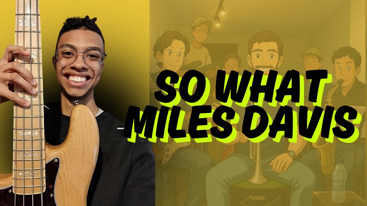 So What - Miles Davis (Cover) - Augusto Mi Bemol & Daniel Ribeiro