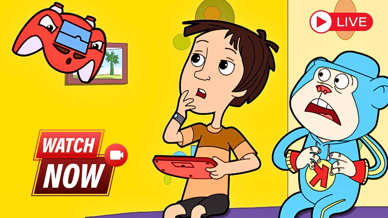Keymon Ache LIVE | Magic Episode 🔥 Kids Special | Keymon Ache