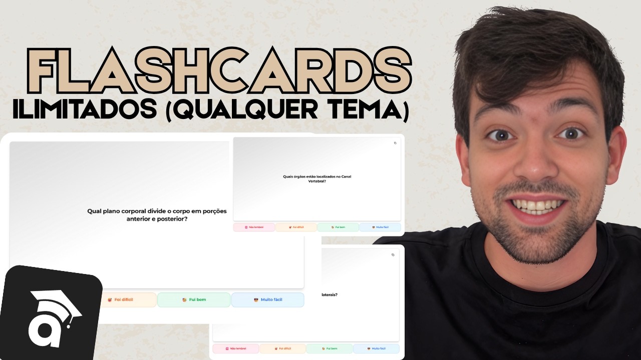 Flashcards Online para Estudantes: Melhor Maneira de Fazer