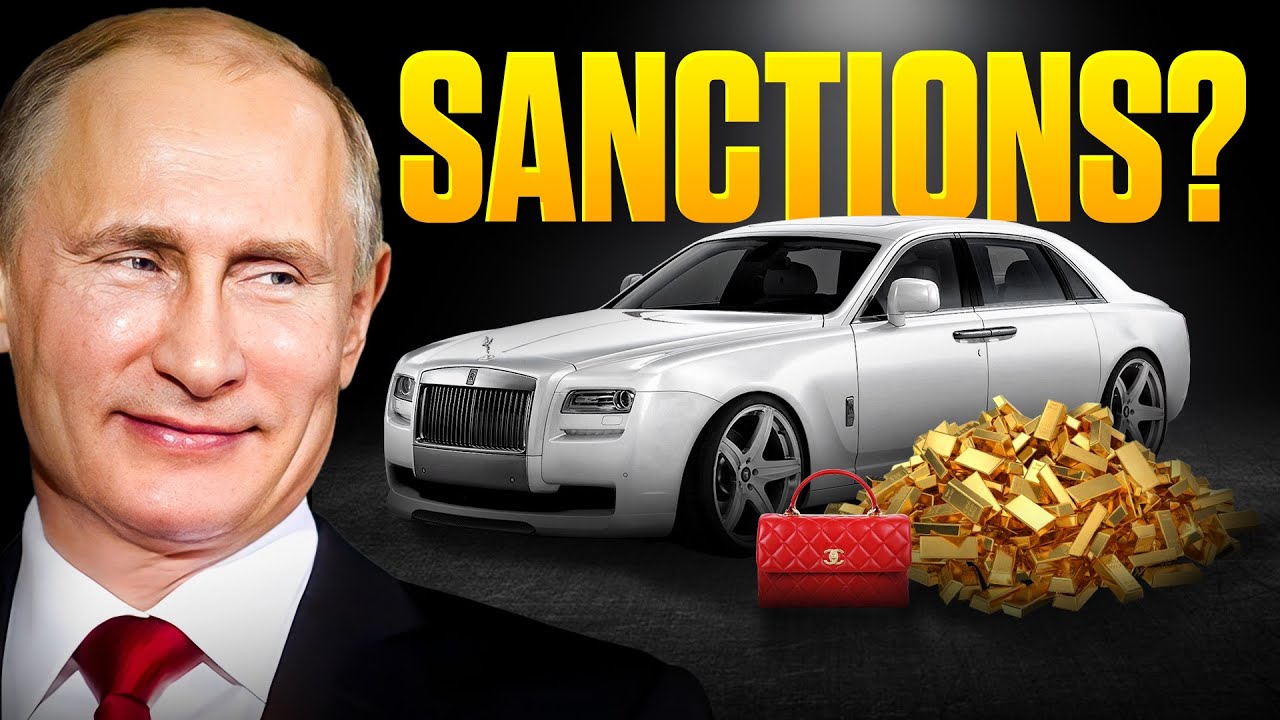 Как Россия пережила 16 000 санкций (гениальная стратегия)
