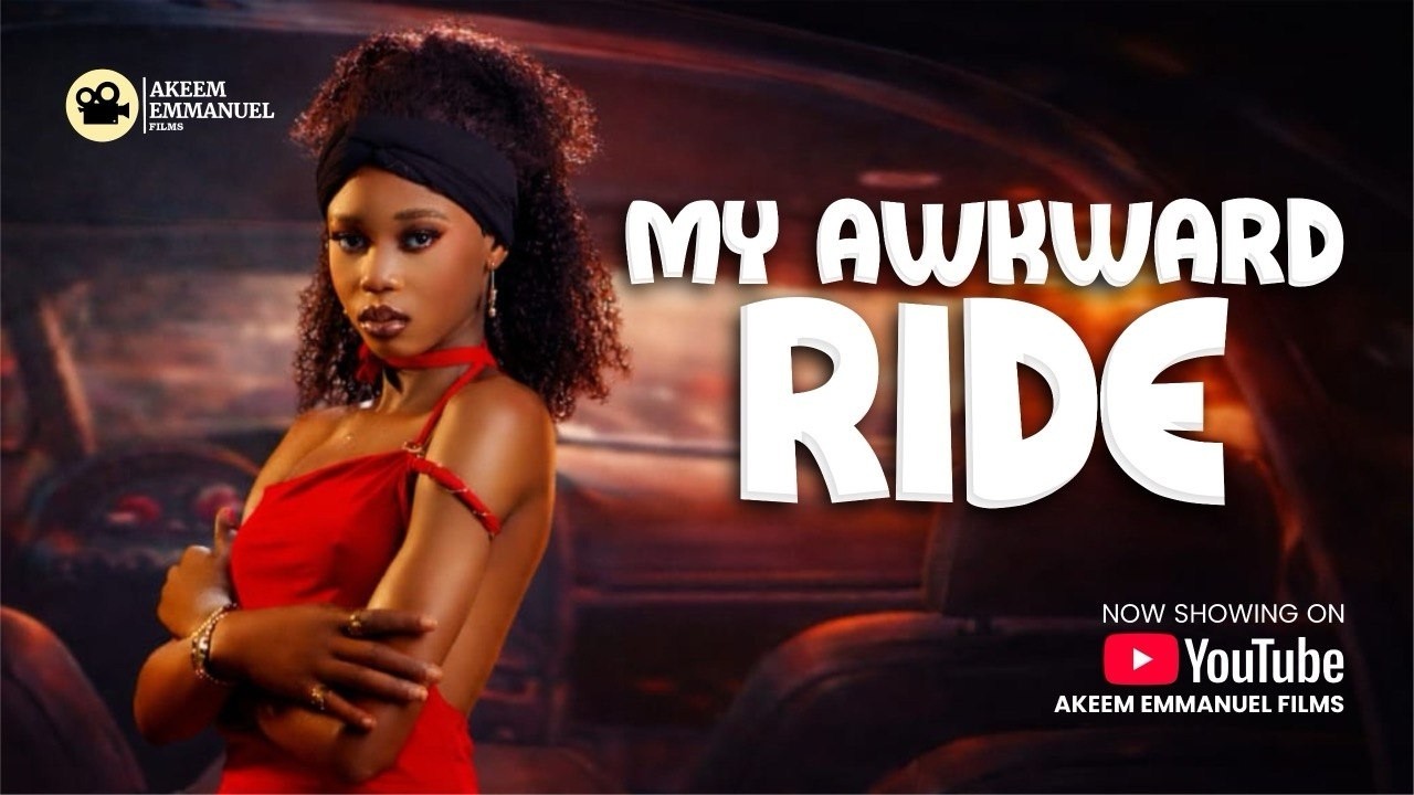 MY AWKWARD RIDE ...2026 SHORT FILM STARRING || PERFECT FUNMILAYO