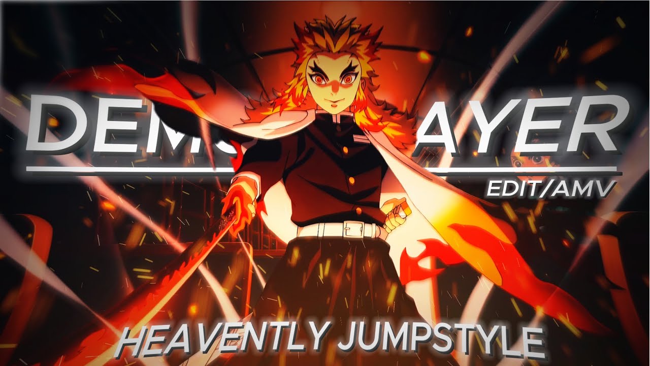 Demonslayer X Valorant🔥HEAVENLY JUMPSTYLE [Edit/AMV]