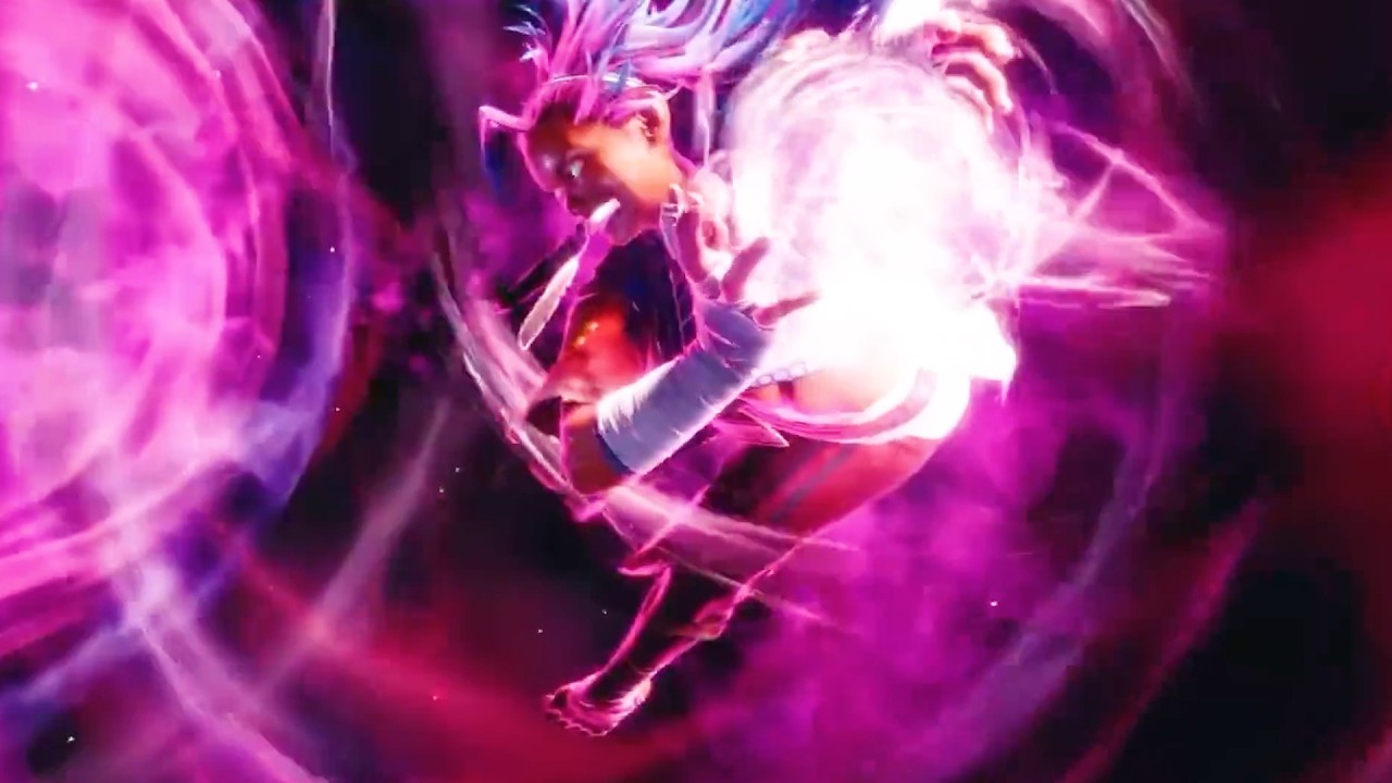 Street Fighter 6 - Yasmine LVL 3 Critical Art First Look