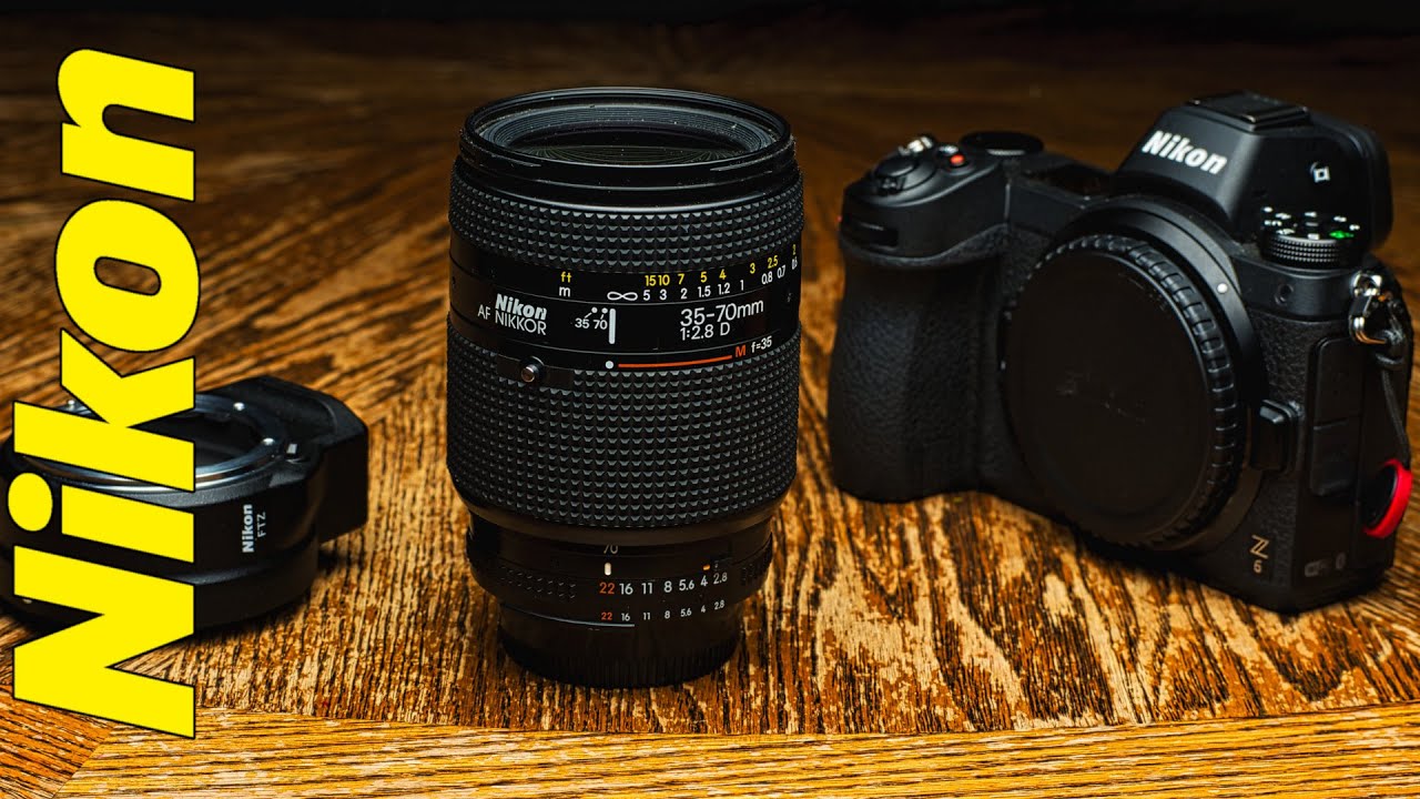 Обзор объектива Nikon 35-70mm f2.8 AF-D Nikkor на Nikon Z6