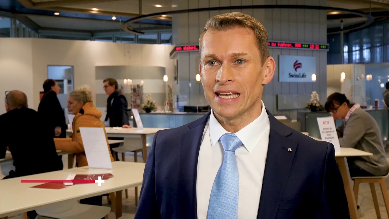 Swiss Life Kick-off 2021 | Swiss Life