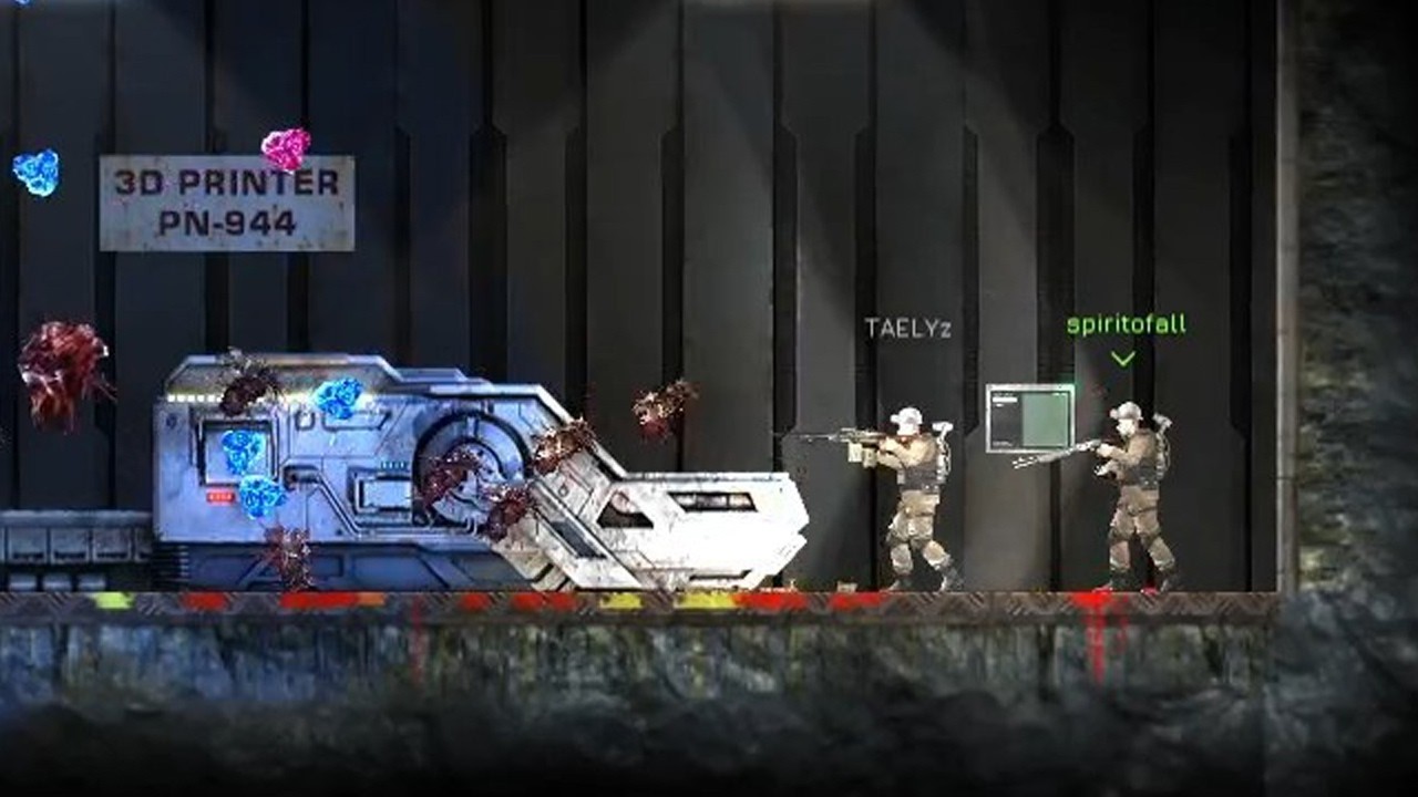 New Multiplayer Update! Hidden Deep (8-Player Online Co-op) | Depth Survivors Full Gameplay