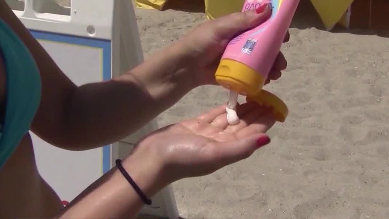 Tips for avoiding skin damage and dangers of skin cancer