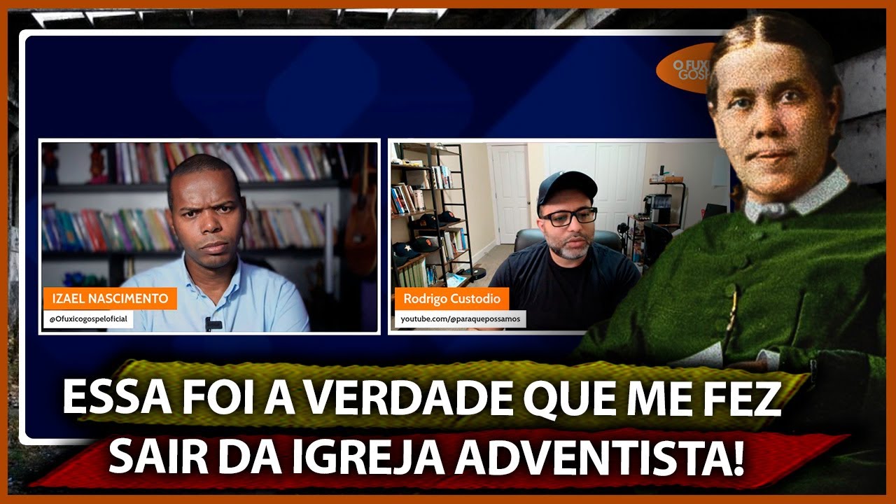 Igreja Adventista é uma seita? Rodrigo Custódio explica e expõe provas