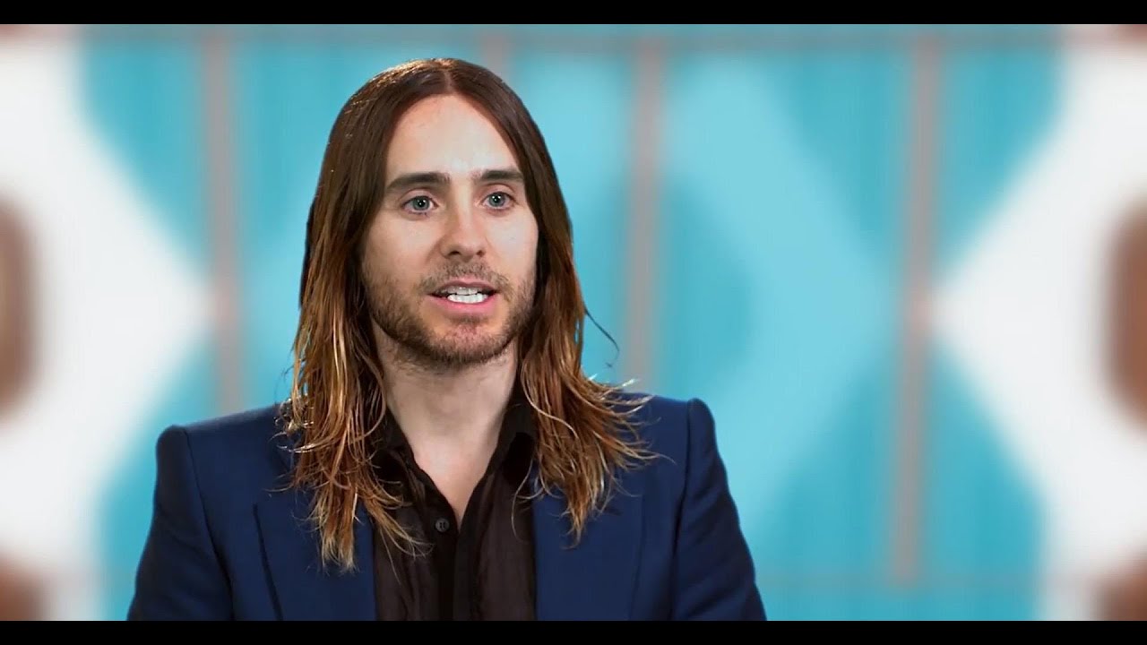 DALLAS BUYERS CLUB: Making Rayon Real - Jared Leto