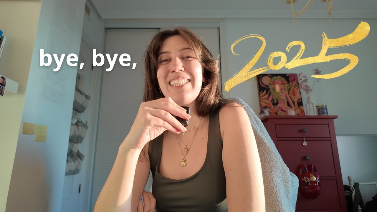 ¿Y si empezamos el 2026 sin resoluciones? | Feliz año nuevo