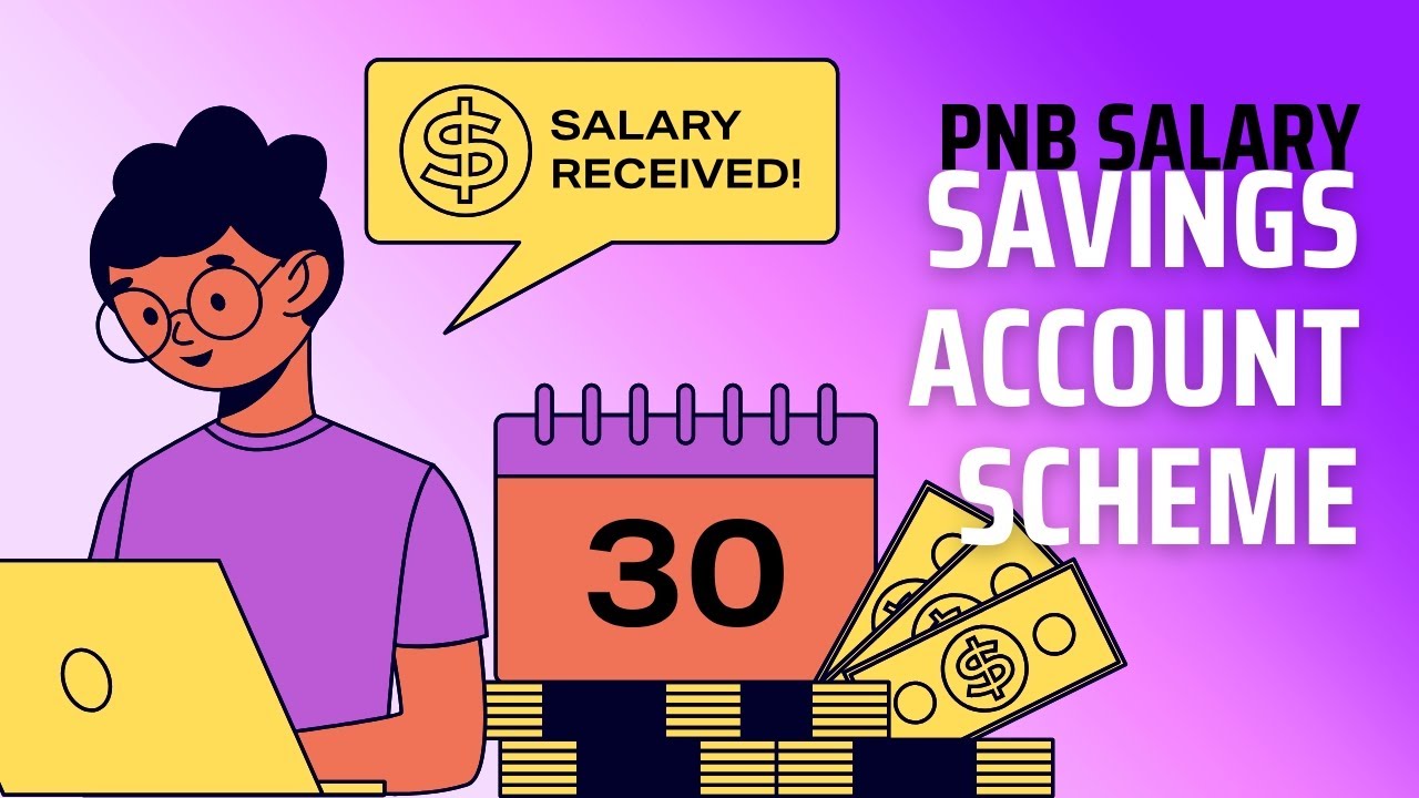Pnb salary savings account scheme - part1 (helpful for your promotion exam and routine banking)