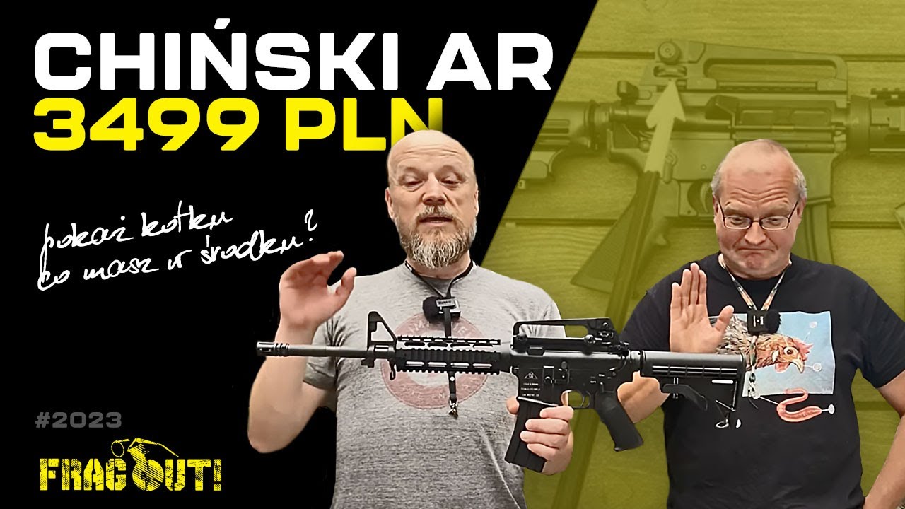 Chiński M4 za 3499 PLN - cz.1 