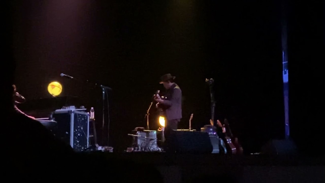 Gregory Alan Isakov - Idaho 10/16/21