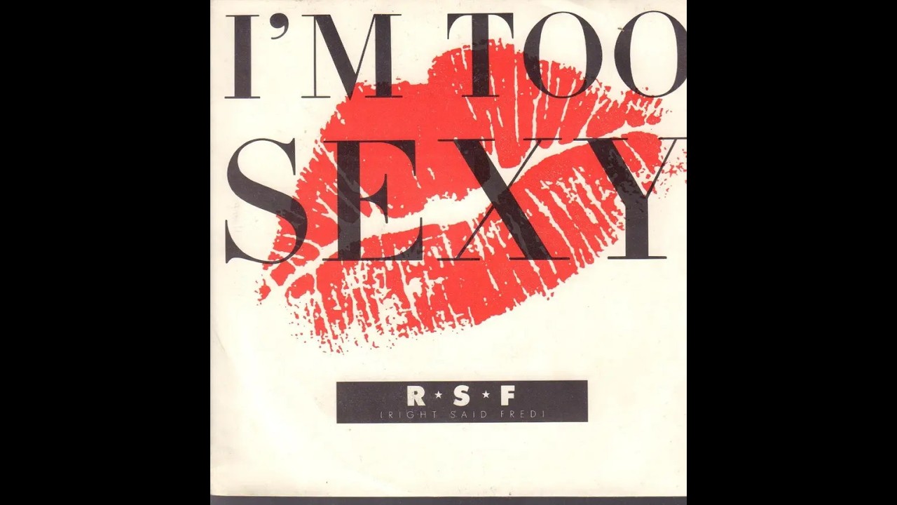 Right Said Fred - I'm Too Sexy (Sung by Florian) [Alternative/Indie Music]