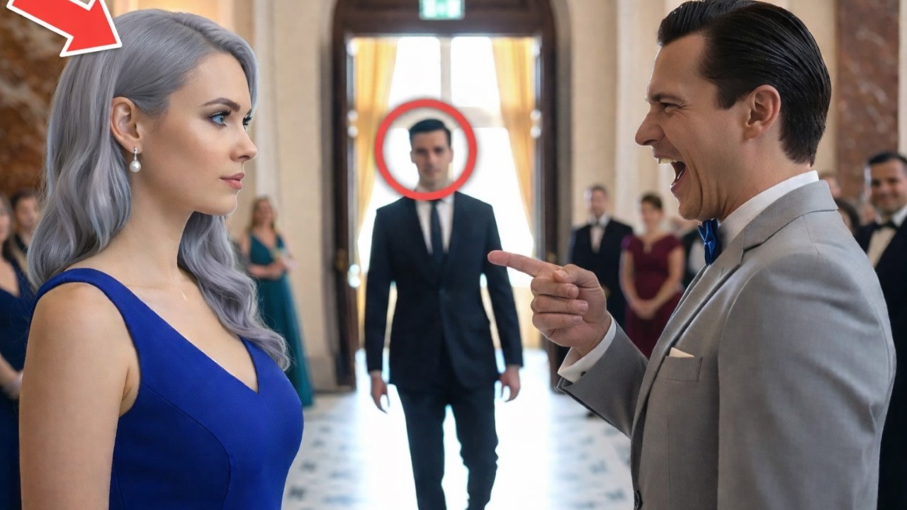 Ex-Husband Mocks Ex-Wife at the Reunion — Until Her Billionaire Spouse Makes an Entrance