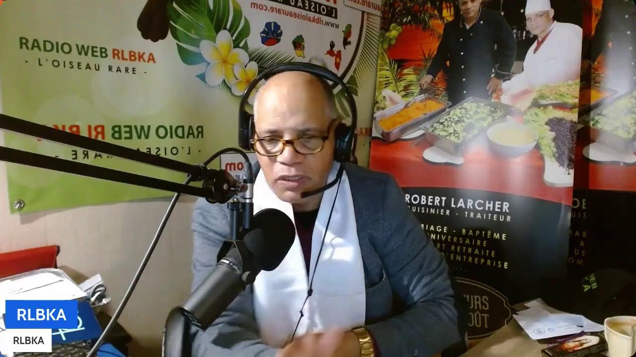 LA RADIO RLBKA PRIERE DU CHEMIN DU CAREME