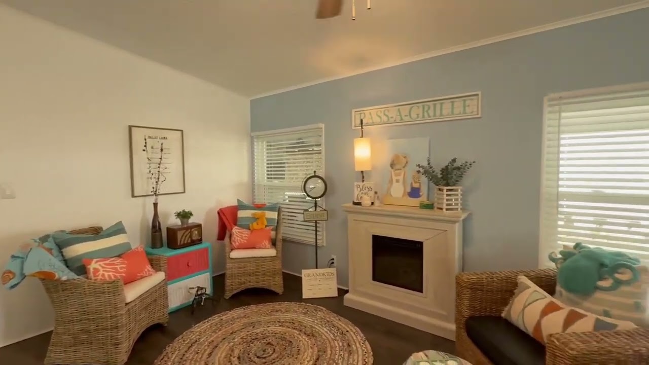 516 Klickety Klak Lane Valrico, FL in the 55+ community of Strawberry Ridge.