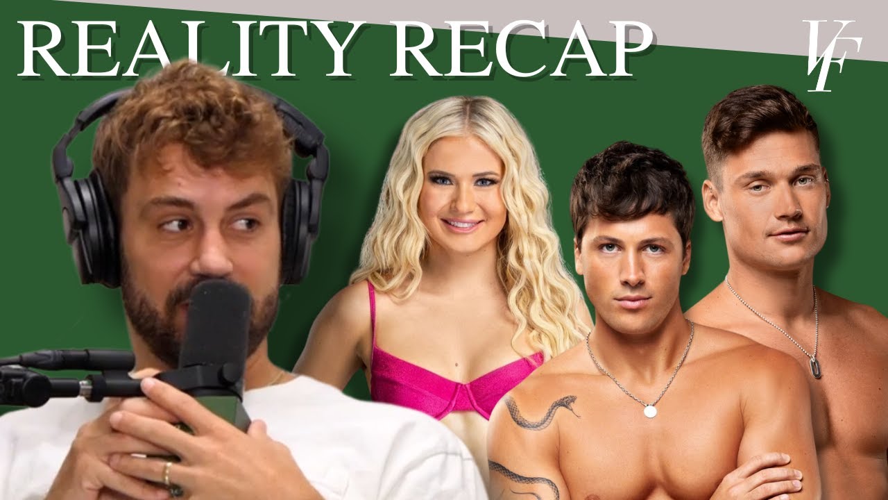 Love Island Special w/ Aaron & Rob Post Reunion - Blake vs Justin, Who’s Actually More Problematic?