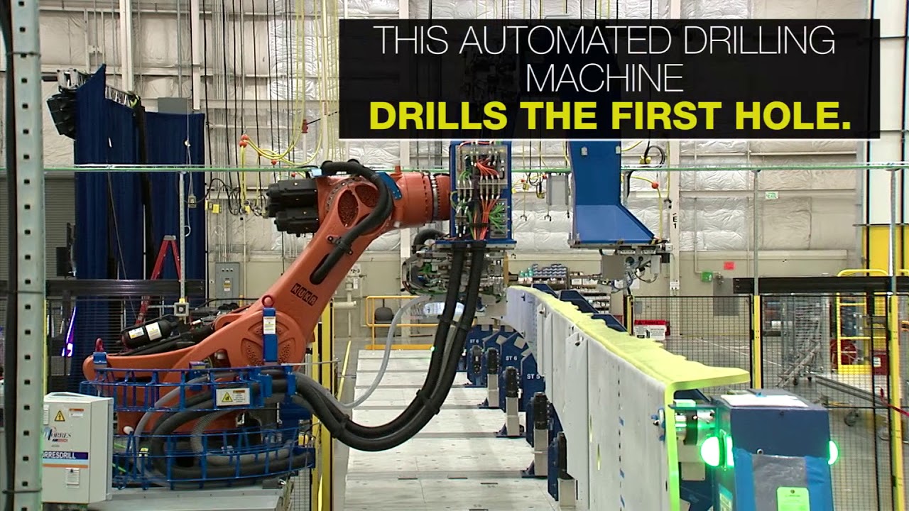 Boeing 777X Officially Starts Production