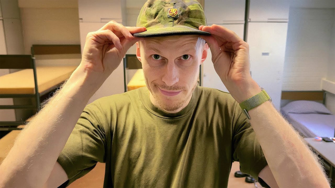 menin takaisin armeijaan